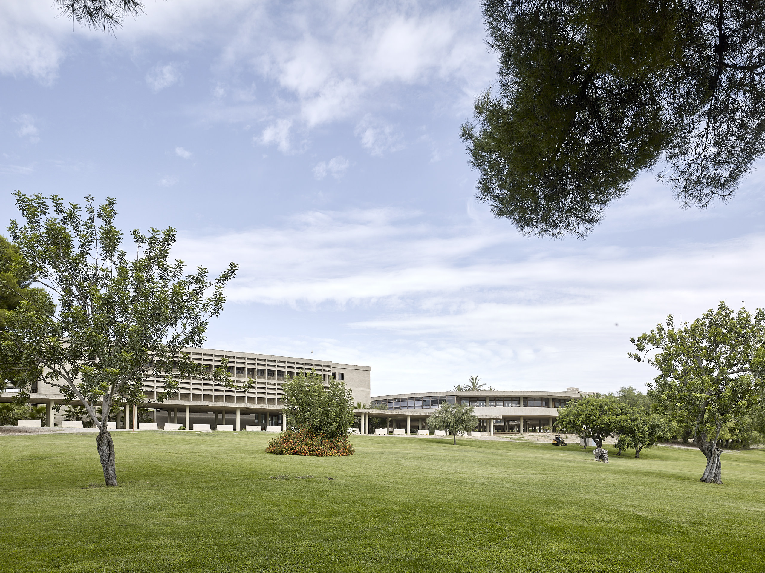 Universidad Laboral Cheste